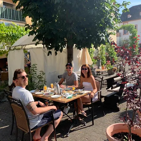 Landgasthof Simon Hotel Waldrach