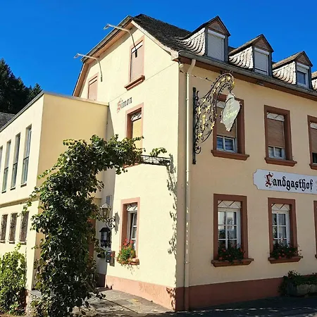 西蒙兰德盖斯涛夫酒店 2* Waldrach