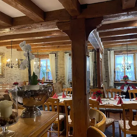 Landgasthof Simon Hotel Waldrach