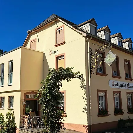 Hotel Landgasthof Simon Waldrach