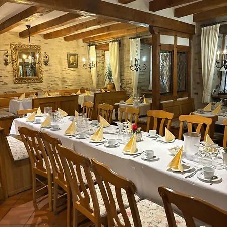 Landgasthof Simon 호텔 불드라크