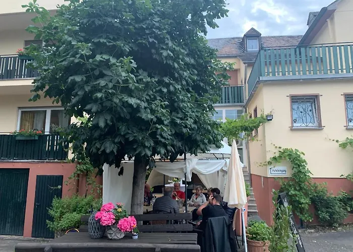 Landgasthof Simon 2* Waldrach