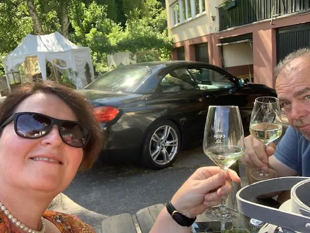 Hotell Landgasthof Simon Waldrach