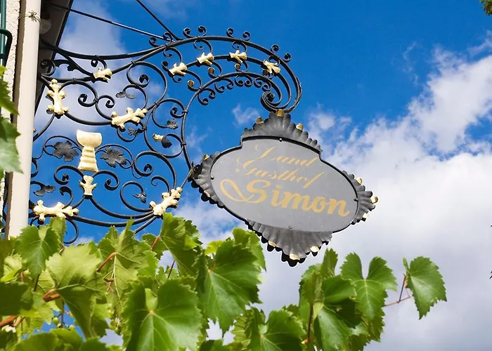 Hotel Landgasthof Simon Waldrach