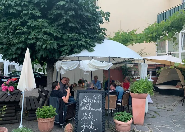 Landgasthof Simon 2* 불드라크