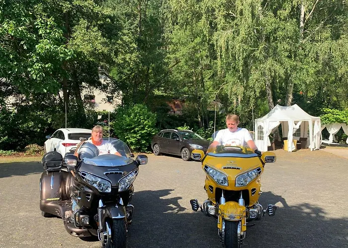 Landgasthof Simon 2* 불드라크