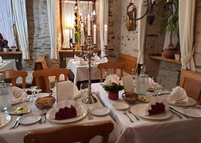 Landgasthof Simon 2* 불드라크