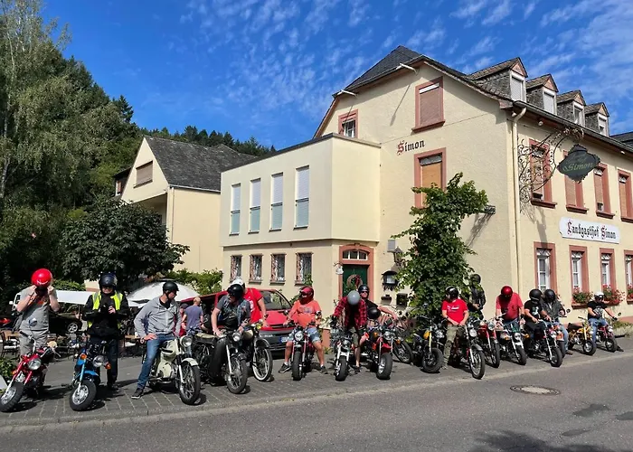 Landgasthof Simon 2* Waldrach