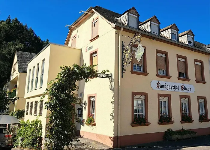 Landgasthof Simon 2* Waldrach