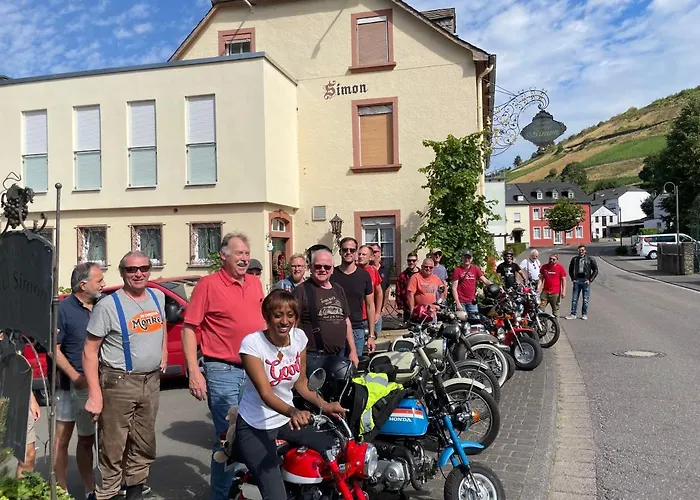 Hotell Landgasthof Simon