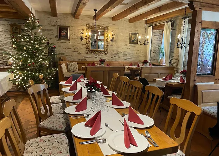 Hotell Landgasthof Simon