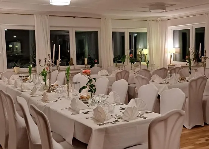 Hotell Landgasthof Simon Waldrach
