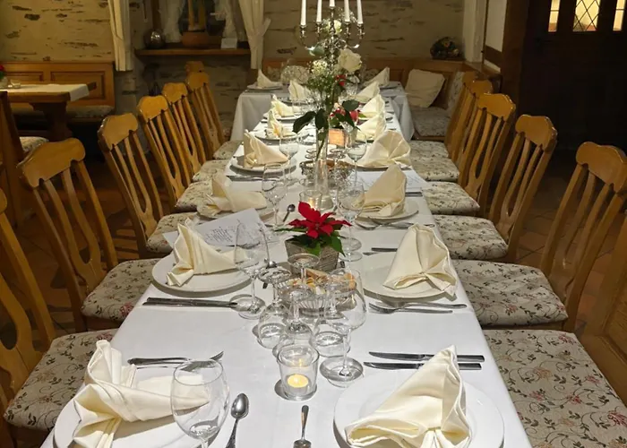 Landgasthof Simon 호텔