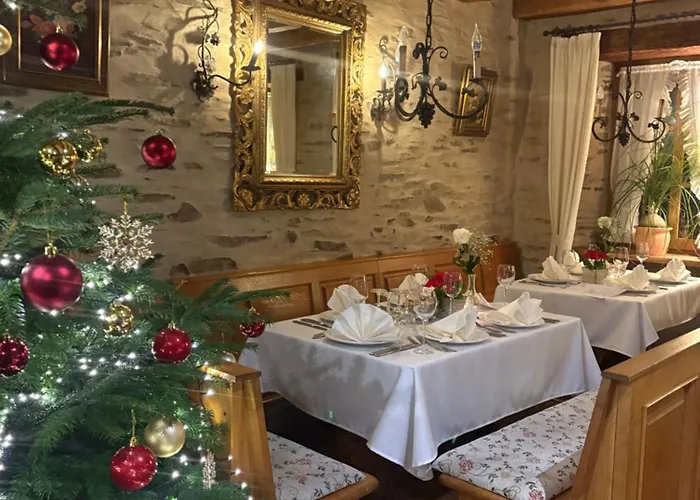 Hotell Landgasthof Simon